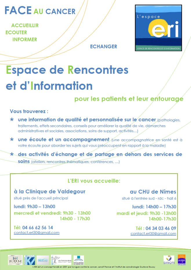 espace rencontres patients