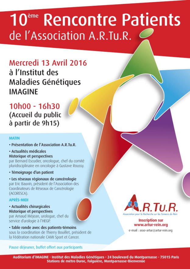 rencontre patients asso artur