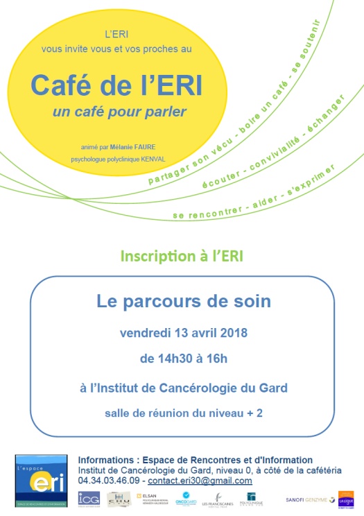 ERI parcours de soin 13 04 2018