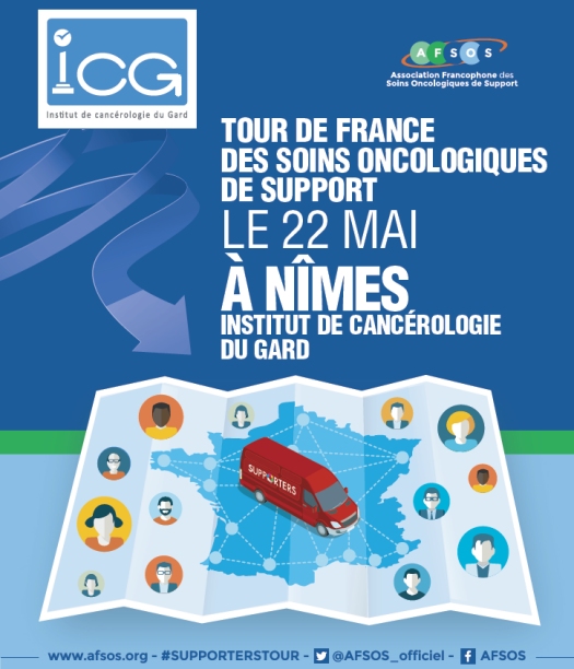 soins oncologiques AFSOS 2018