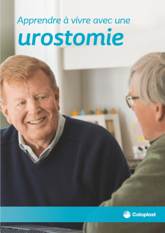 Comprendre comment vivre avec une urostomie