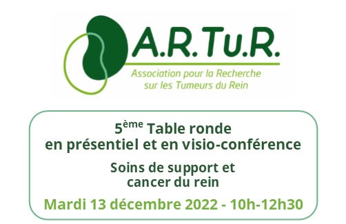 ARTuR table ronde 2022