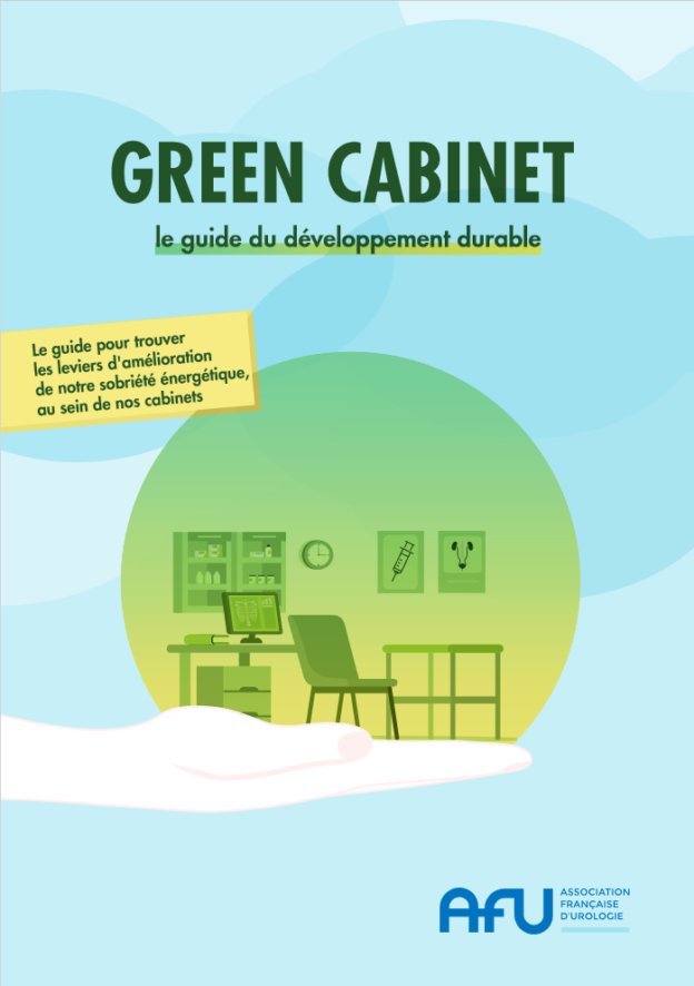 Green cabinet