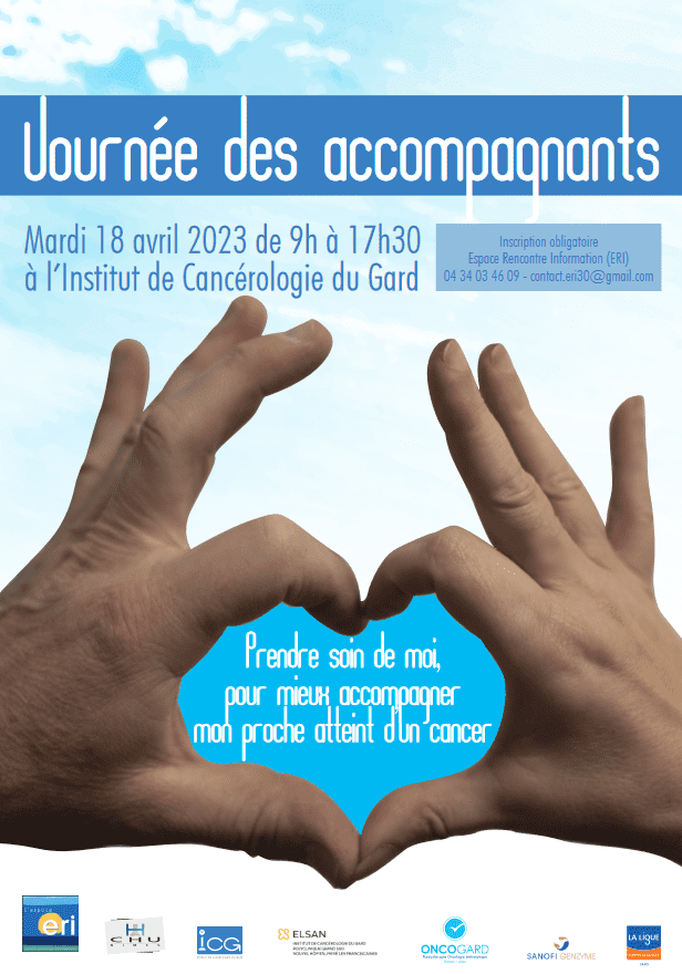 Journée des accompagnants - Affiche