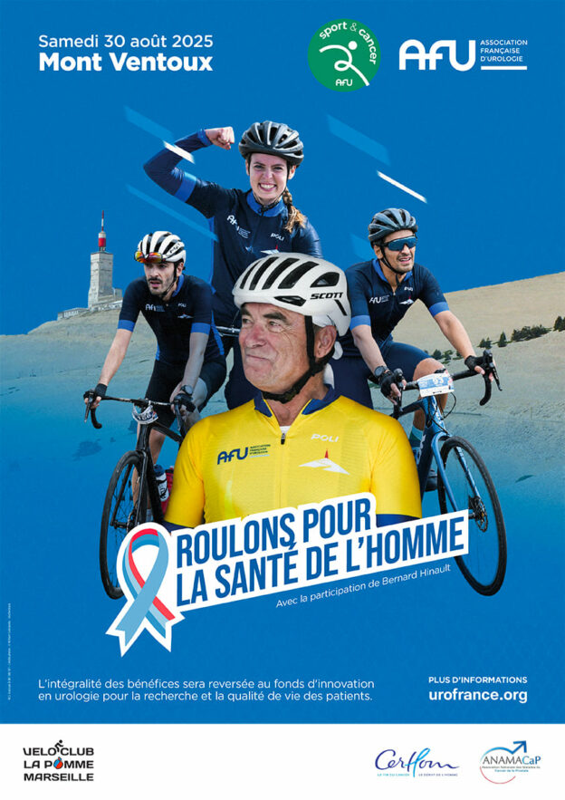 Ascension du Mont Ventoux 2025