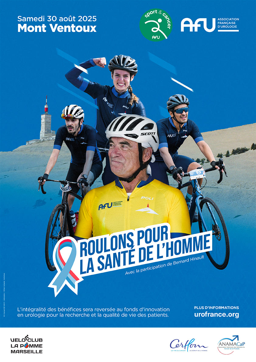 Ascension du Mont Ventoux 2025