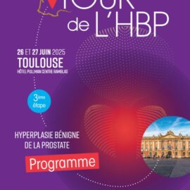 HBP 2025 Hyperplasie Bénigne de la Prostate