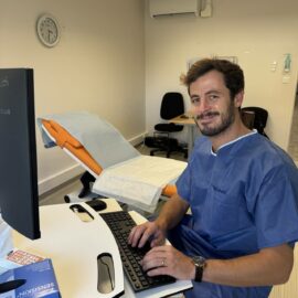 Dr Léo Colomb de Daunant