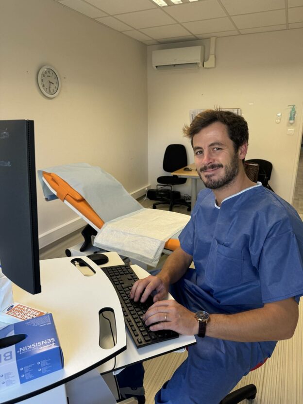 Dr Léo Colomb de Daunant